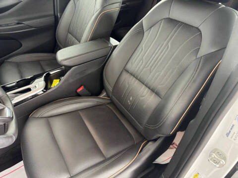 2024 Buick Envista Avenir