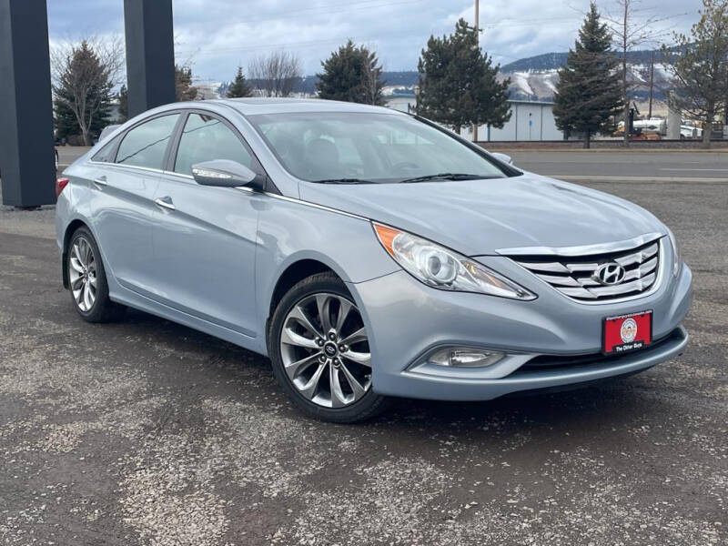 2011 Hyundai Sonata for sale at The Other Guys Auto Sales in Island City OR