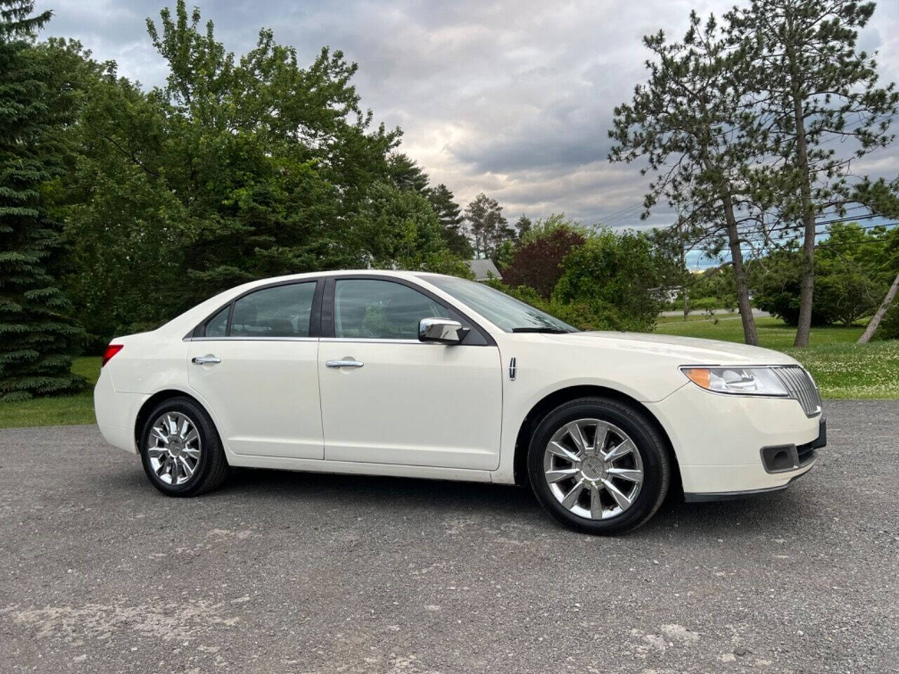 2012 Lincoln MKZ for sale at Town Auto Inc in Clifton Park, NY