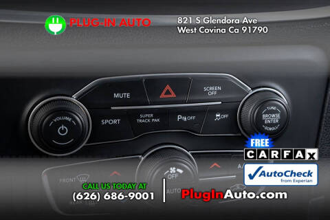 2019 Dodge Charger GT