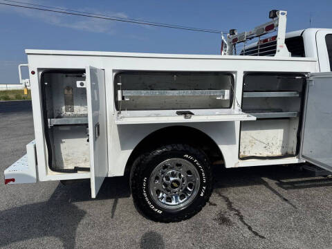 2018 Chevrolet Silverado 2500HD