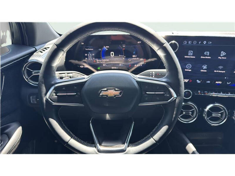 2024 Chevrolet Blazer EV 2LT