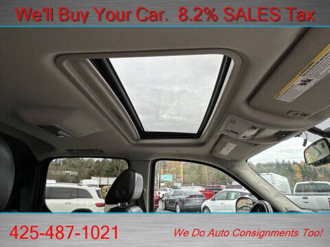 2008 Cadillac Escalade EXT