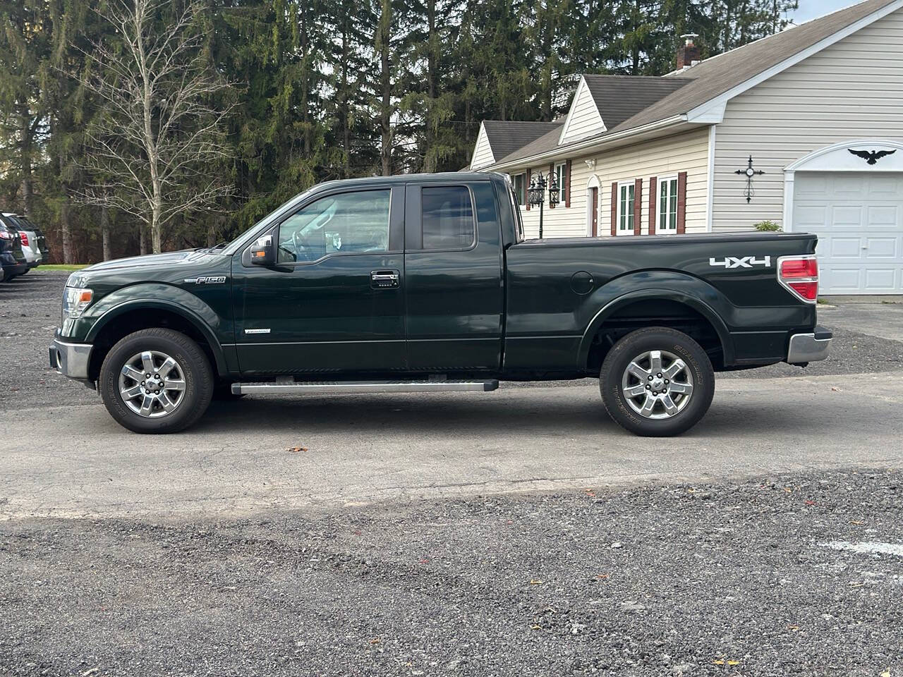 2013 Ford F-150 for sale at Town Auto Inc in Clifton Park, NY