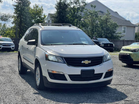 2014 Chevrolet Traverse for sale at Prize Auto in Alexandria VA