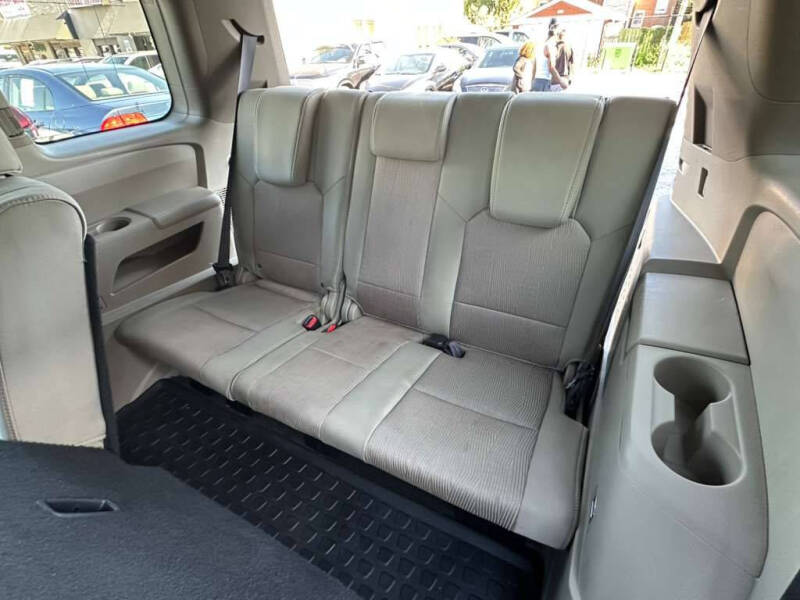 2013 Honda Pilot EX