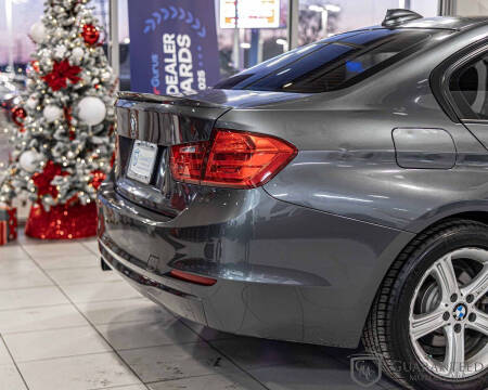 2014 BMW 3 Series 320i xDrive