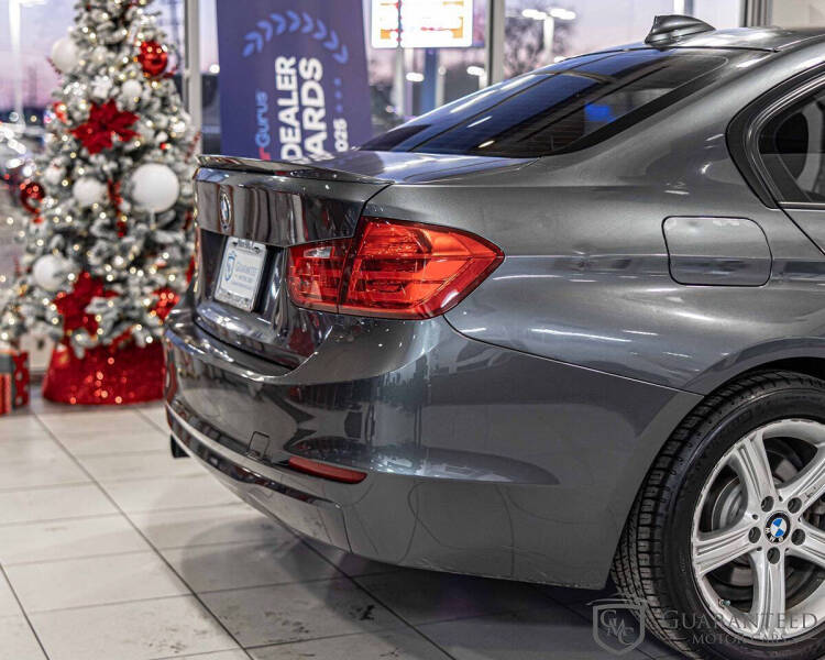 2014 BMW 3 Series 320i xDrive