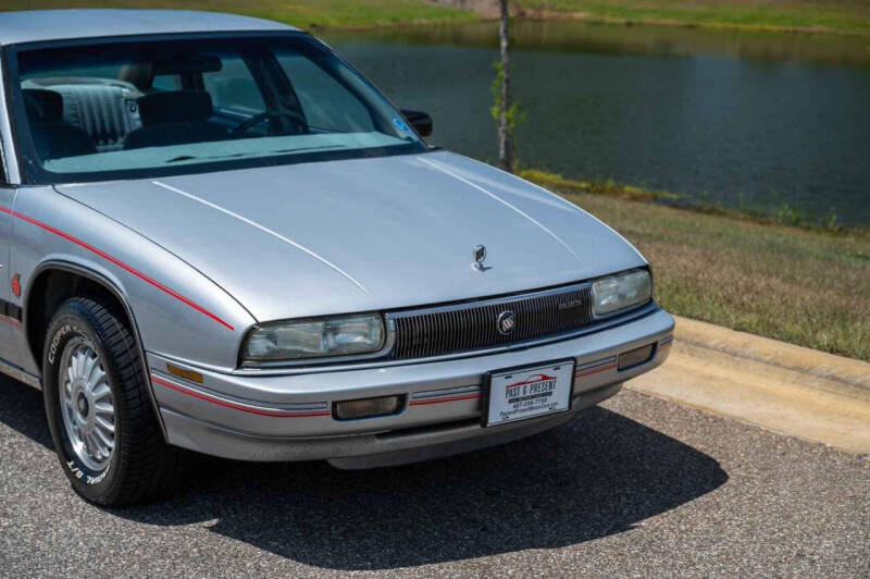 1992 Buick Regal Custom