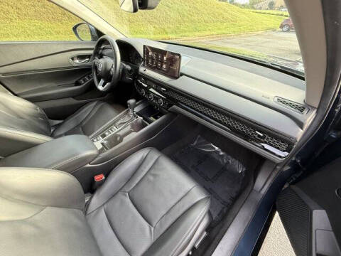 2024 Honda Accord Hybrid Touring