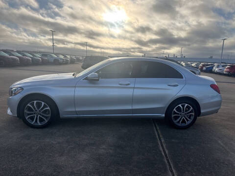 2018 Mercedes-Benz C-Class C 300 4MATIC