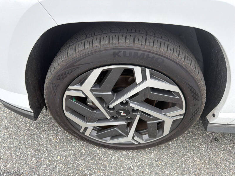 2024 Hyundai Kona N Line