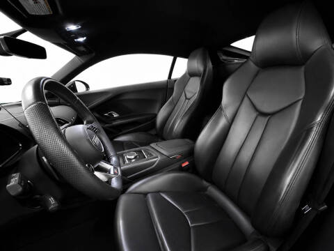 2022 Audi R8 5.2 V10 performance