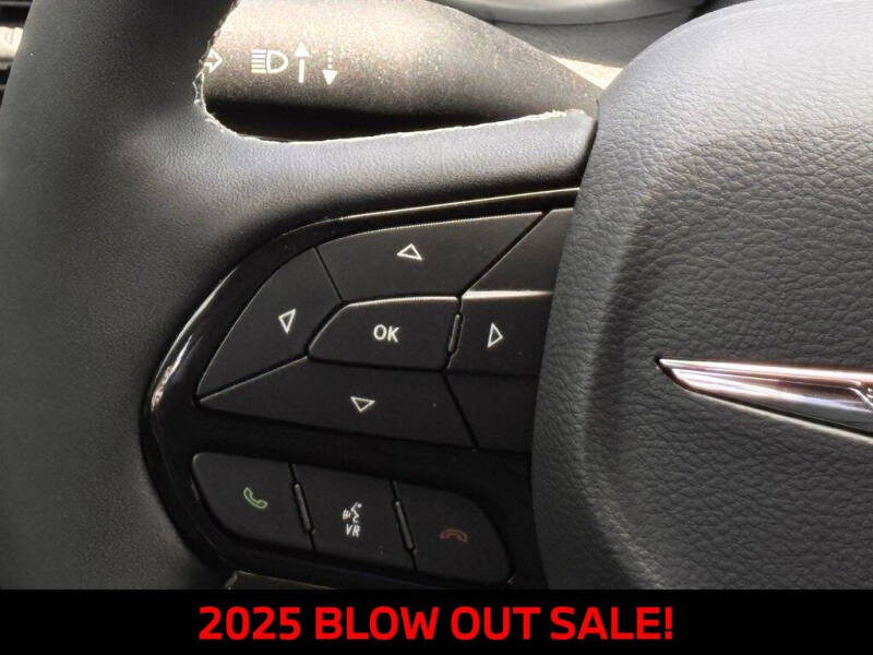 2025 Chrysler Pacifica Limited