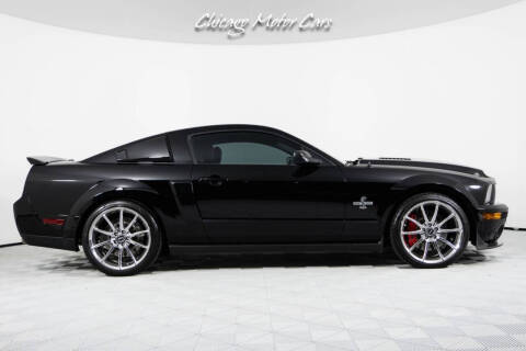 2007 Ford Shelby GT500