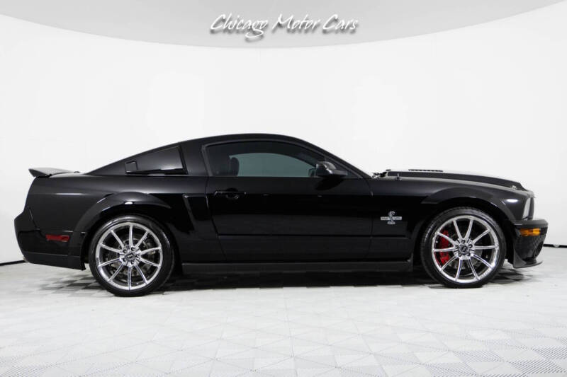 2007 Ford Shelby GT500