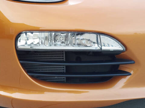 2010 Porsche Boxster S