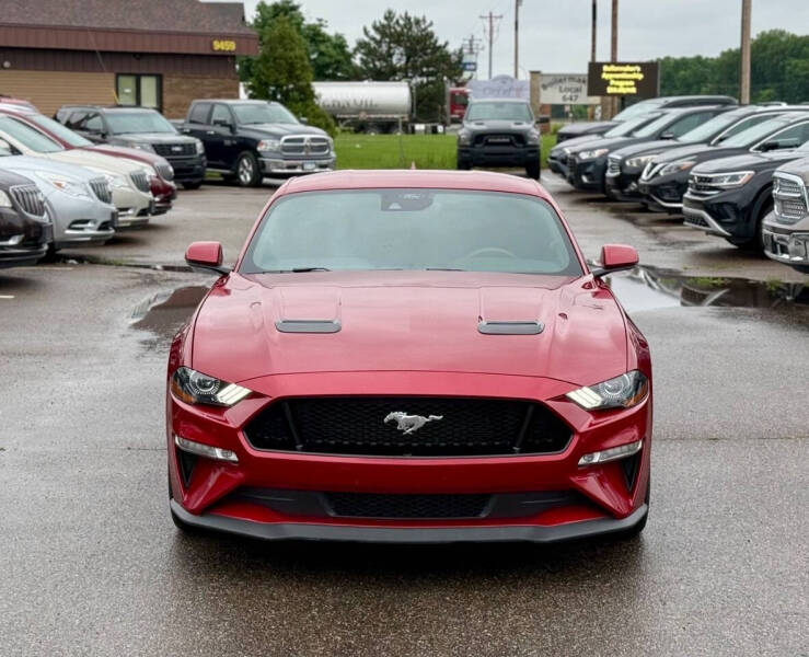 2021 Ford Mustang GT Premium
