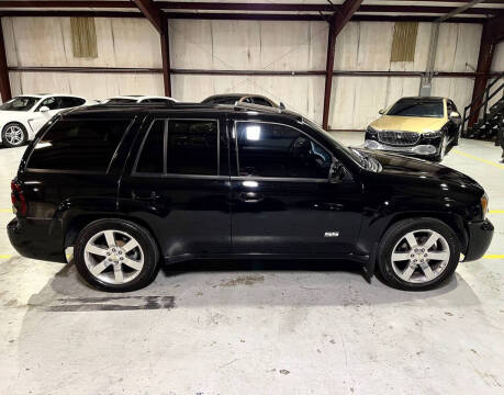 2007 Chevrolet TrailBlazer SS