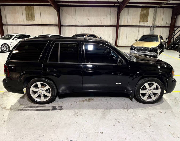 2007 Chevrolet TrailBlazer SS