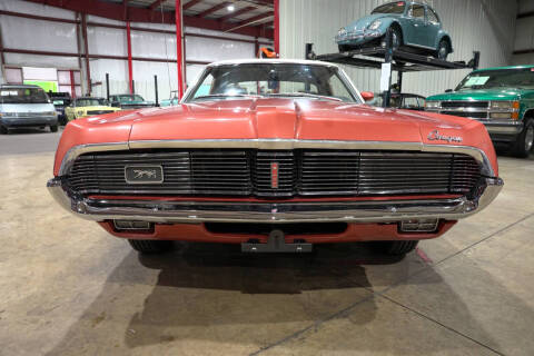1969 Mercury Cougar