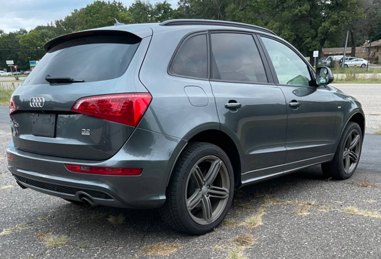 2012 Audi Q5 for sale at PZ GLOBAL AUTO in Spring Lake Park, MN