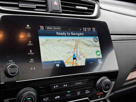 2022 Honda CR-V Touring