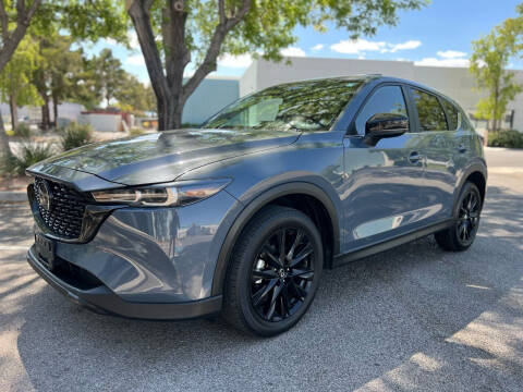 2022 Mazda CX-5 for sale at Fairway Rent-A-Car Sales & Repairs in Las Vegas NV