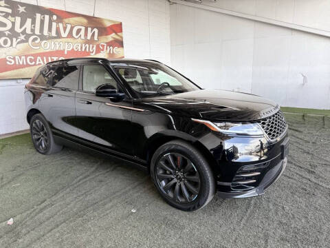 2018 Land Rover Range Rover Velar D180 R-Dynamic SE