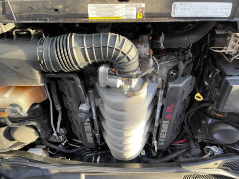 2009 Dodge Challenger SRT8