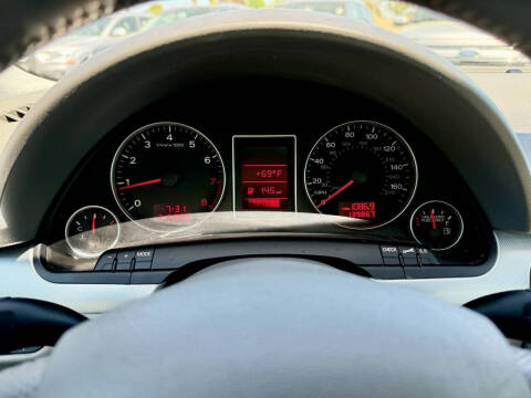 2006 Audi A4 2.0T quattro