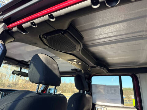 2021 Jeep Wrangler Unlimited