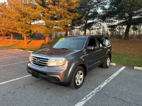 2014 Honda Pilot LX