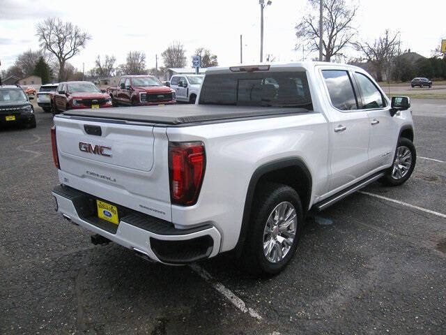 2022 GMC Sierra 1500