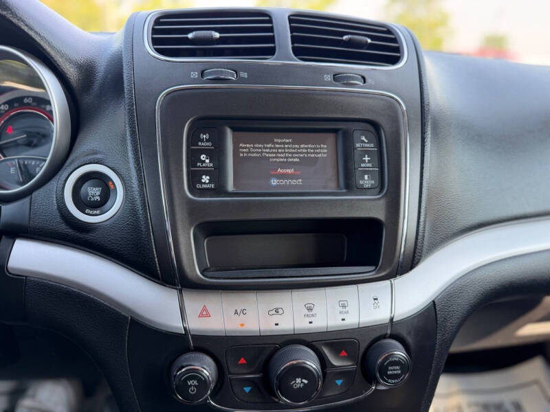 2015 Dodge Journey SE