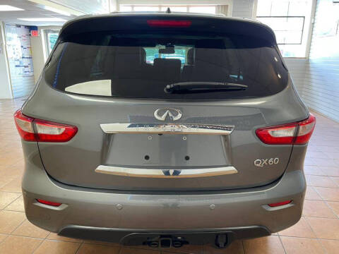 2015 Infiniti QX60