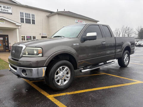 2007 Ford F-150