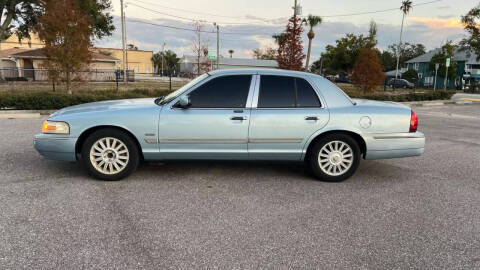 2010 Mercury Grand Marquis