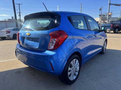 2017 Chevrolet Spark 1LT CVT