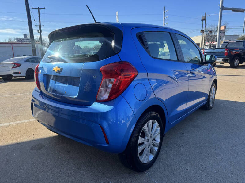 2017 Chevrolet Spark 1LT CVT