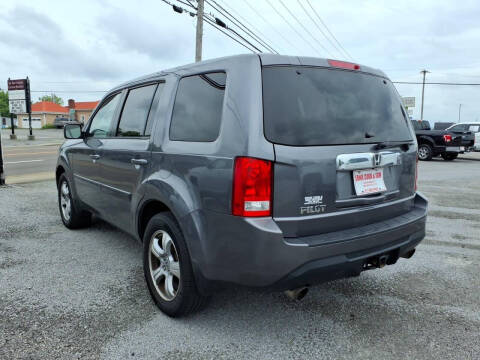 2014 Honda Pilot EX