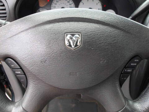 2005 Dodge Caravan SXT