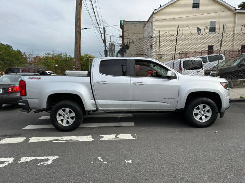 2017 Chevrolet Colorado for sale at BLS AUTO SALES LLC in Bronx NY