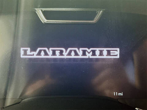 2025 RAM 3500 Laramie