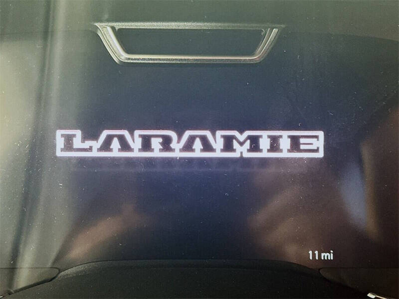 2025 RAM 3500 Laramie