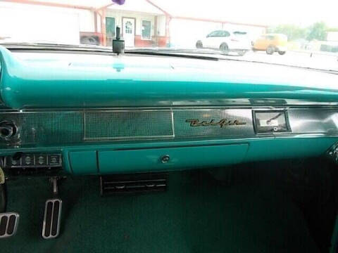 1957 Chevrolet Nomad