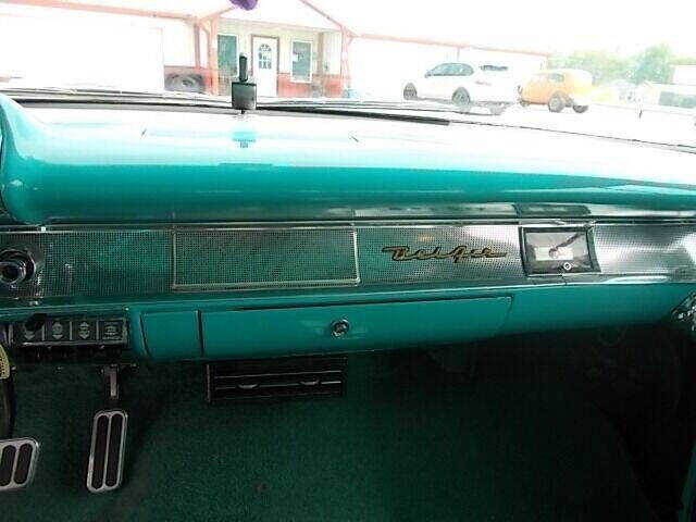 1957 Chevrolet Nomad