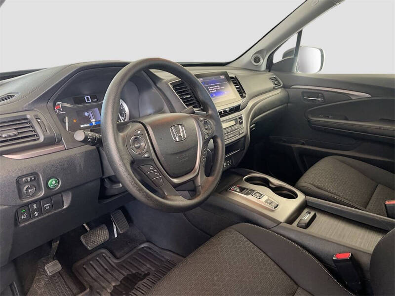 2023 Honda Ridgeline Sport