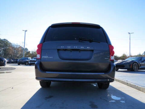 2020 Dodge Grand Caravan SXT