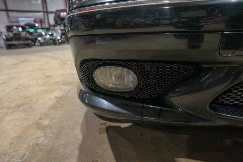 2006 Mercedes-Benz CL-Class CL 55 AMG